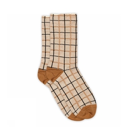 MP Denmark Vigdis Socks - Porcine 40/42 hos parfumerihamoghende.dk 